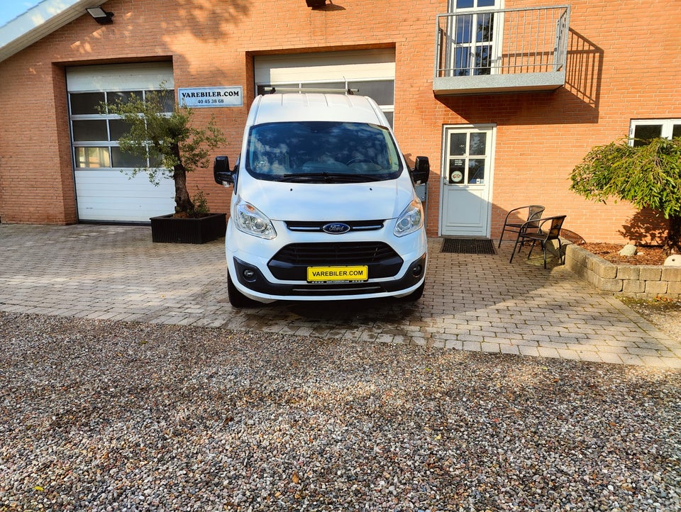 Ford Transit Custom 310L 2,0 TDCi 130 Trend