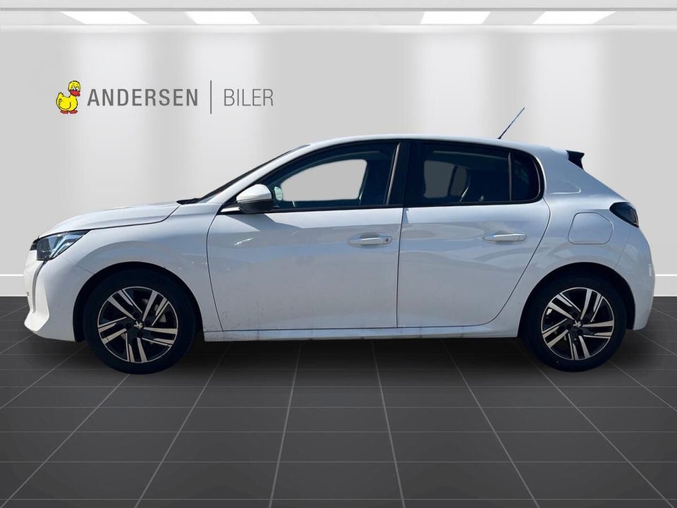 Peugeot 208 1,2 PureTech 100 Active 5d