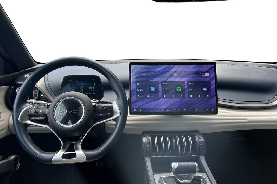 BYD Atto 3 60 Design 5d