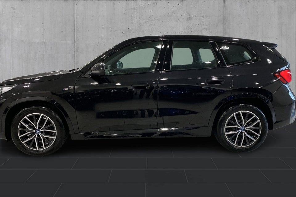 BMW iX1 eDrive20 M-Sport 5d
