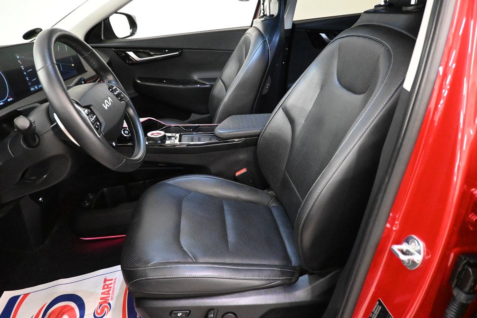 Kia EV6 77 Long Range Upgrade 5d