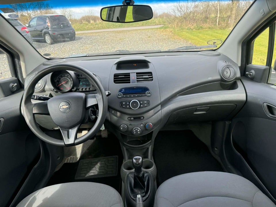 Chevrolet Spark 1,0 LS 5d