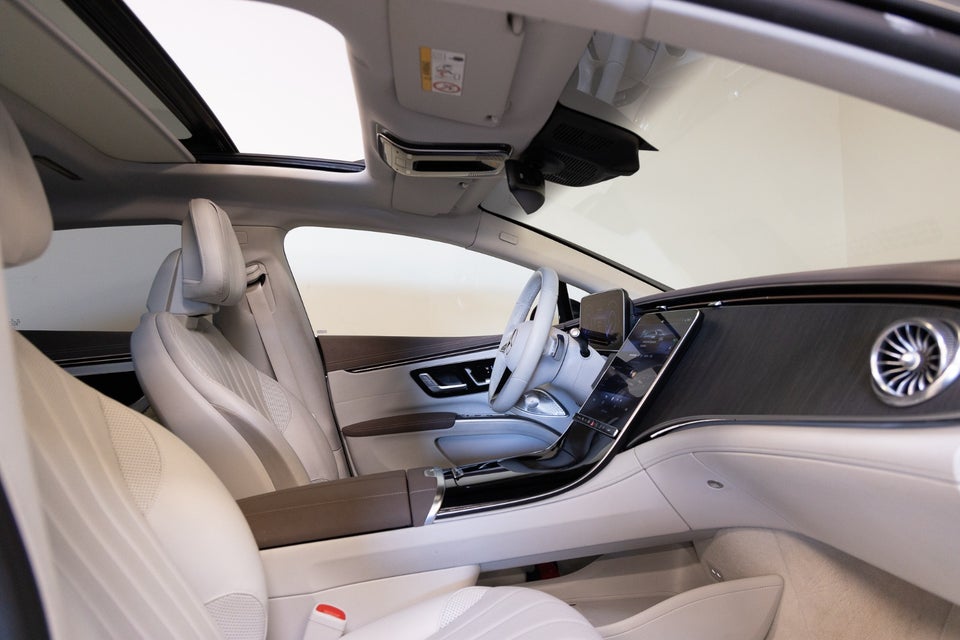 Mercedes EQS450+ 5d