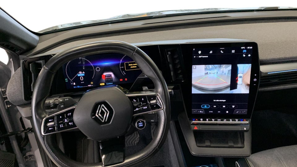 Renault Megane E-Tech 60 Techno 5d