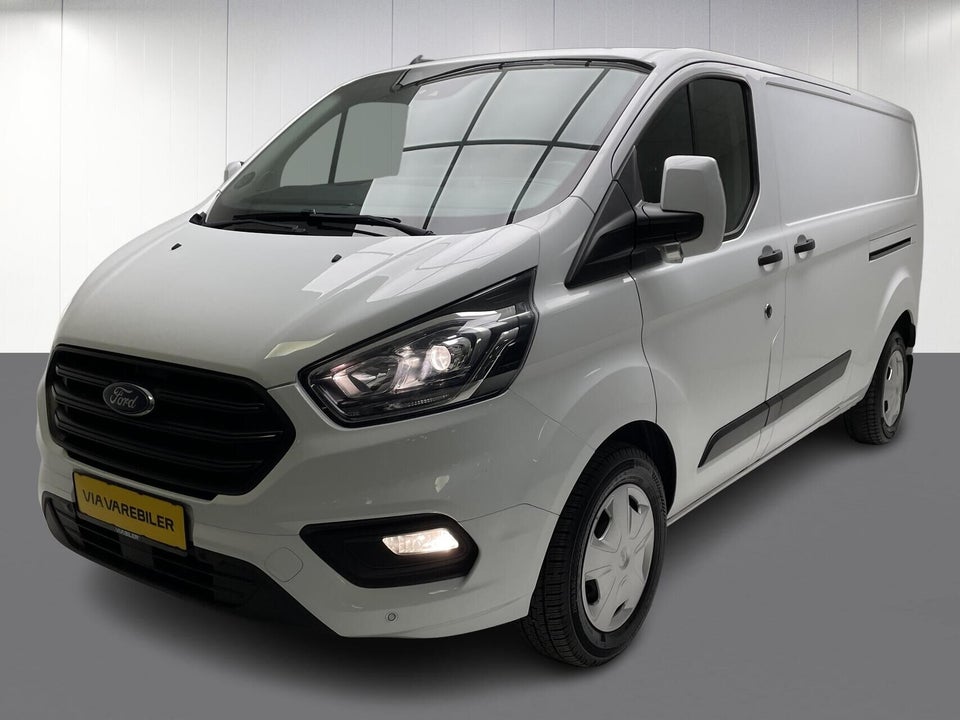 Ford Transit Custom 300L 2,0 TDCi 130 Trend aut.