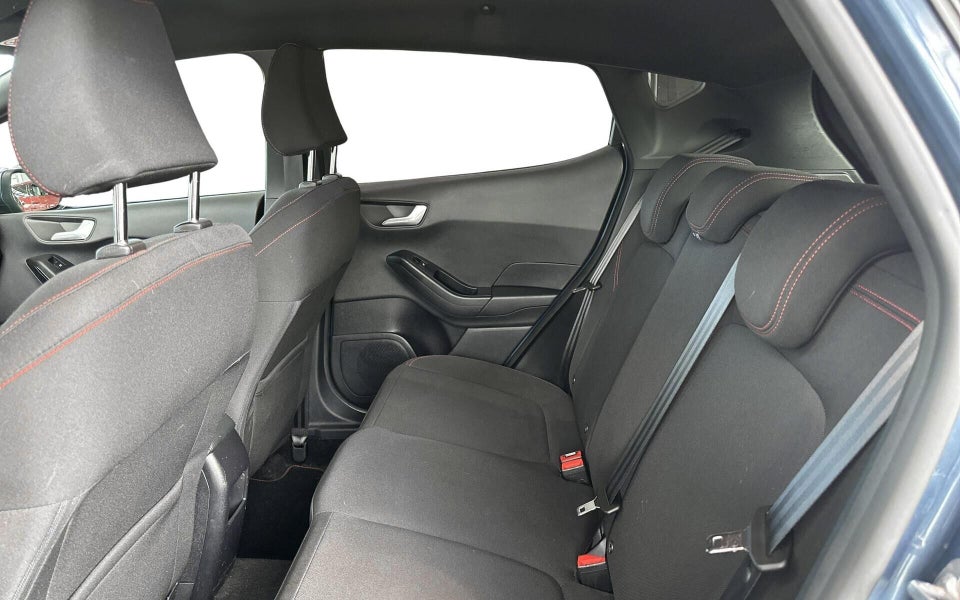 Ford Fiesta 1,0 EcoBoost mHEV ST-Line X 5d