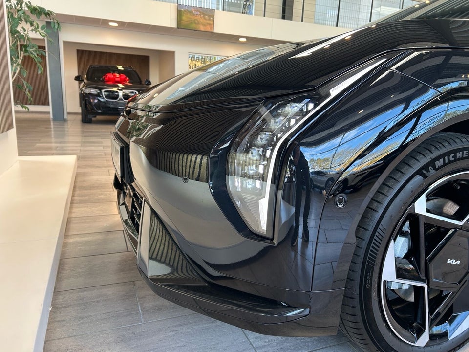 Kia EV4 81 Long Range GT-Line 5d