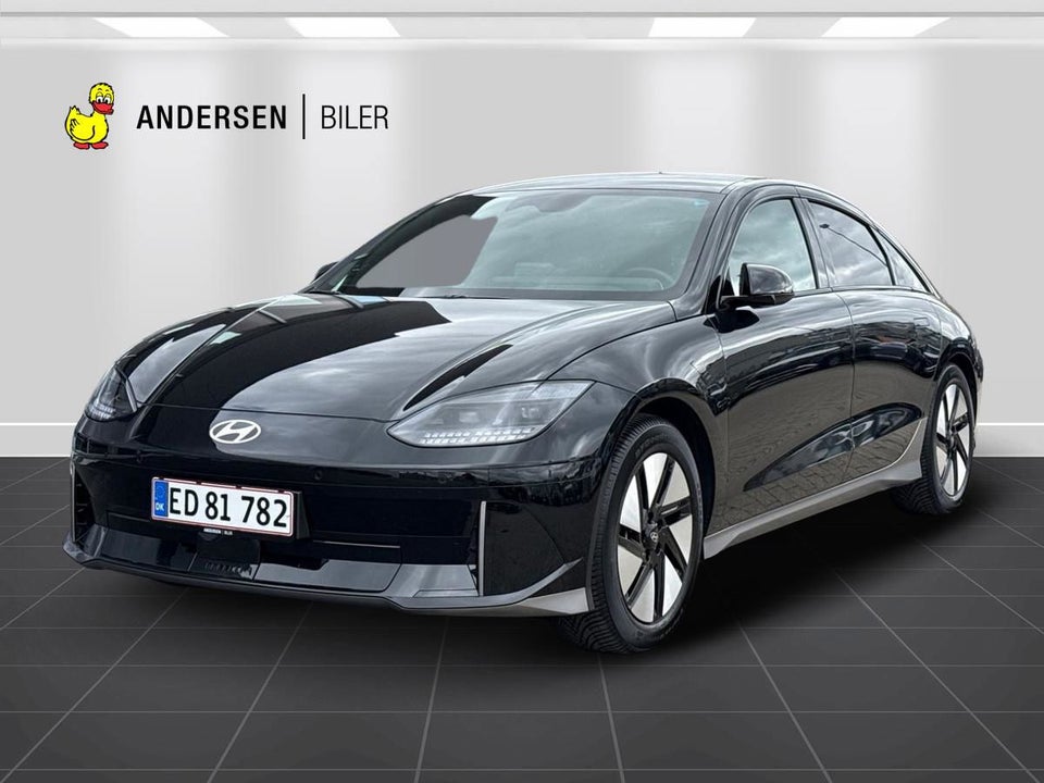 Hyundai Ioniq 6 77 Advanced 4d