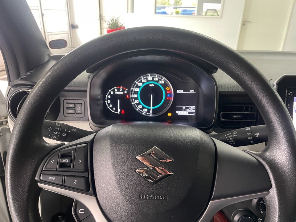 Suzuki Ignis 1,2 Dualjet Active 5d