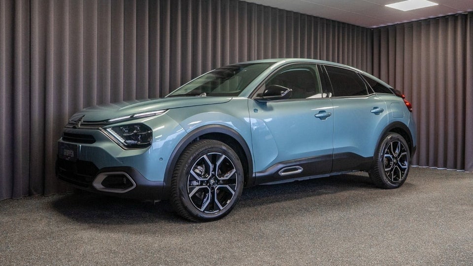 Citroën ë-C4 50 Max 5d