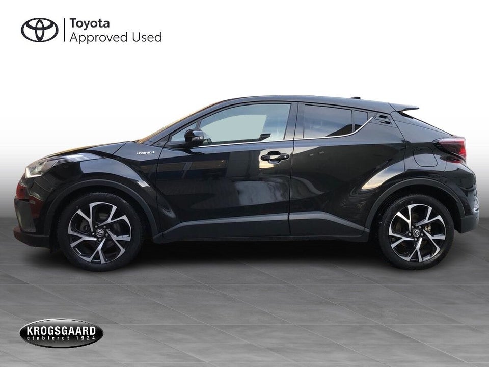 Toyota C-HR 1,8 Hybrid C-LUB Premium CVT 5d