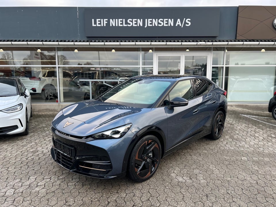 Cupra Tavascan 77 VZ Adrenaline 5d