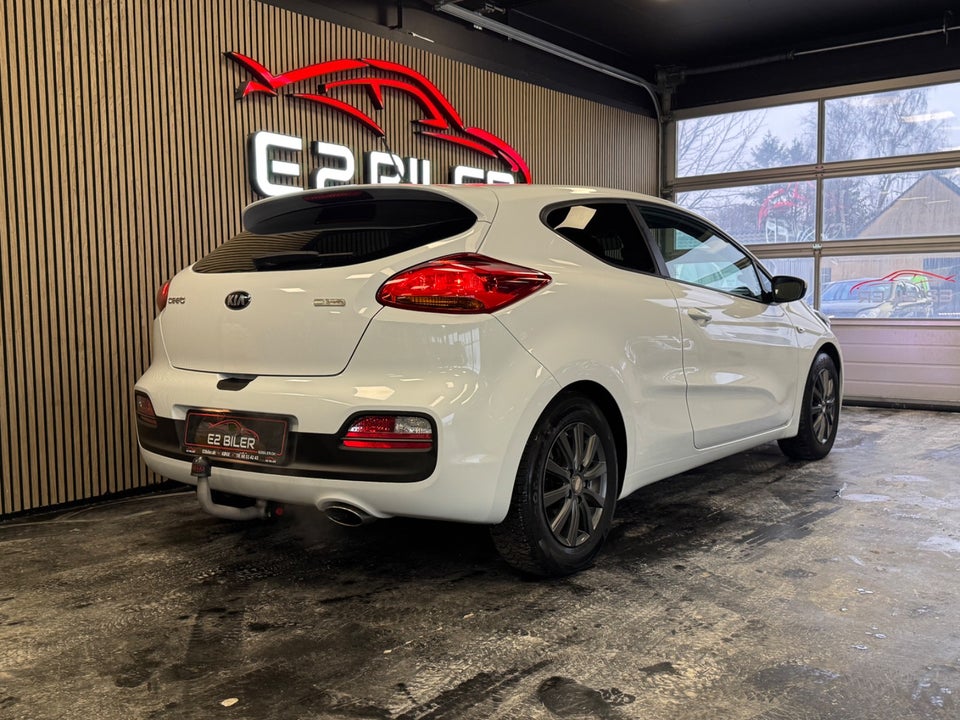 Kia ProCeed 1,0 T-GDi Style+ Clim 3d