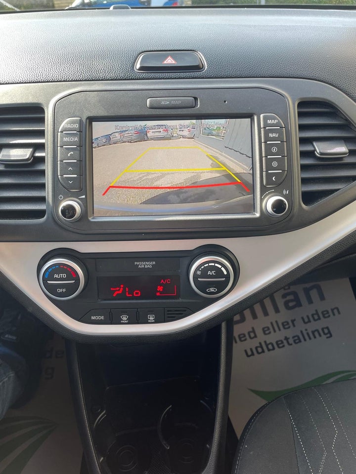 Kia Picanto 1,0 Attraction+ 5d
