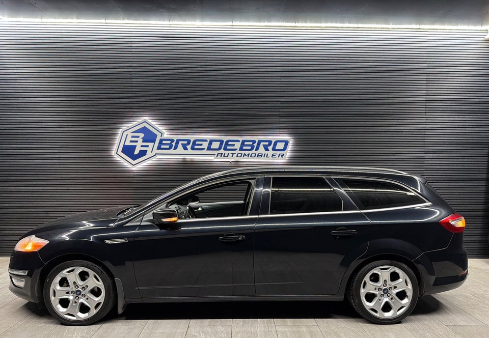 Ford Mondeo 1,6 TDCi 115 Titanium stc. ECO 5d