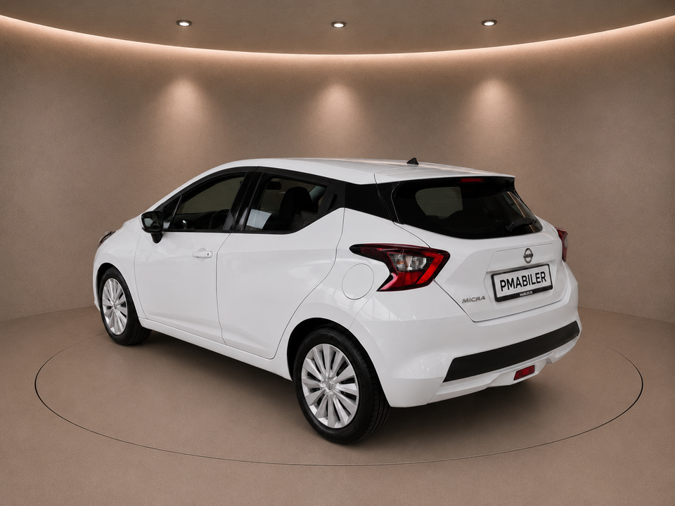 Nissan Micra 1,0 IG-T 92 Acenta Van 5d