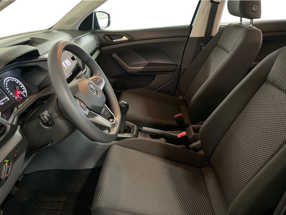 VW T-Cross 1,0 TSi 95 5d