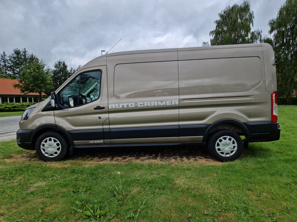 Ford Transit 350 L3 Van 2,0 TDCi 130 Trend H2 FWD