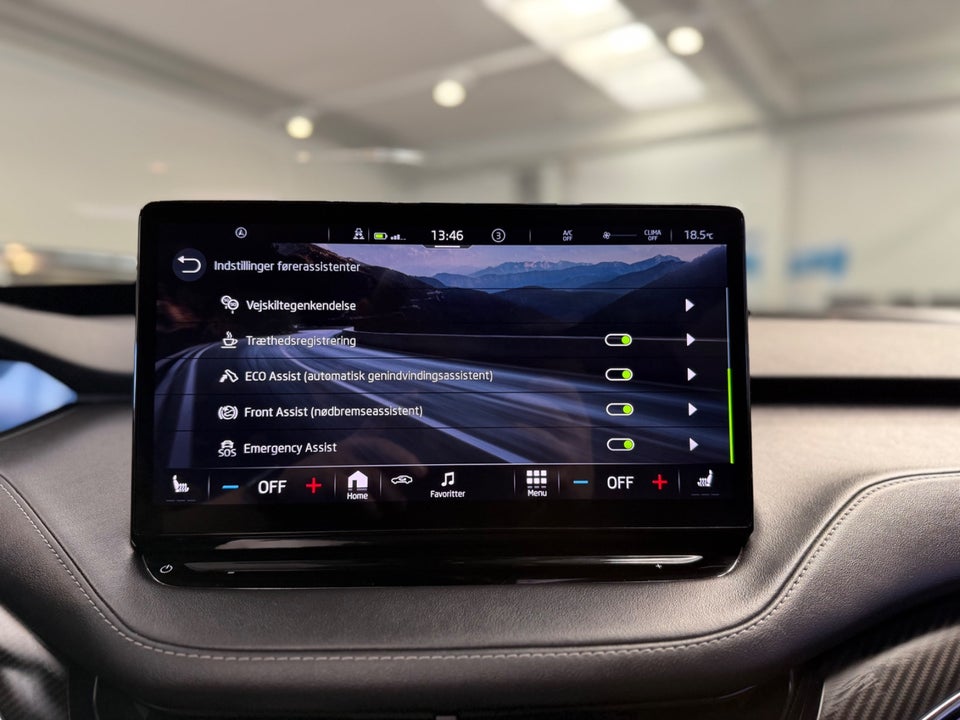 Skoda Enyaq 80 iV Sportline Maxx 5d