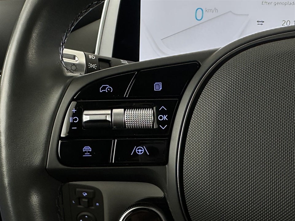 Hyundai Ioniq 6 77 Techniq 4d