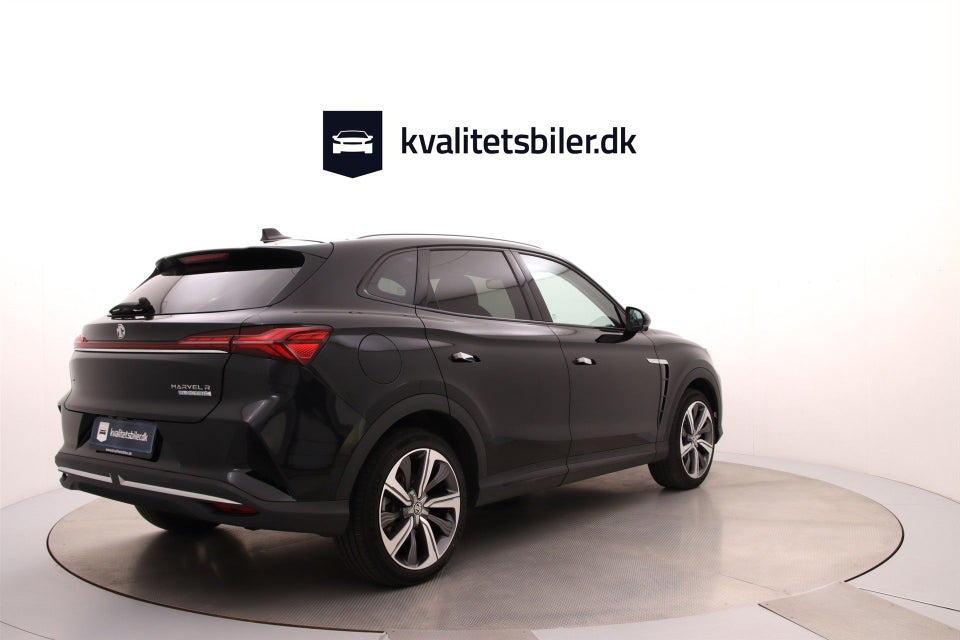 MG Marvel R Performance 5d