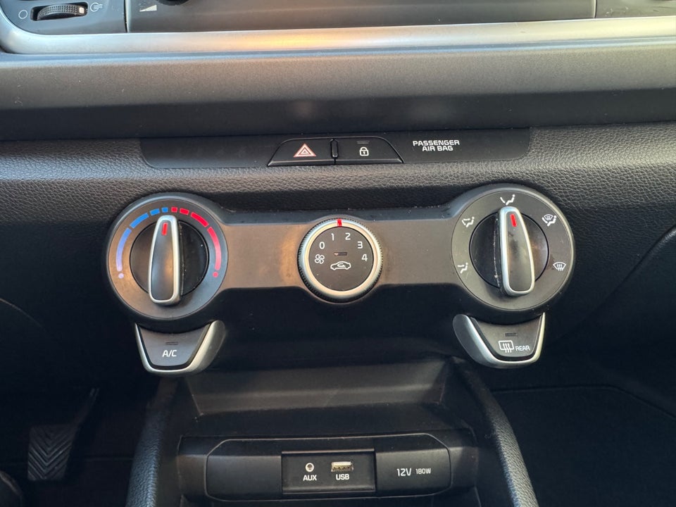 Kia Rio 1,0 T-GDi Comfort 5d