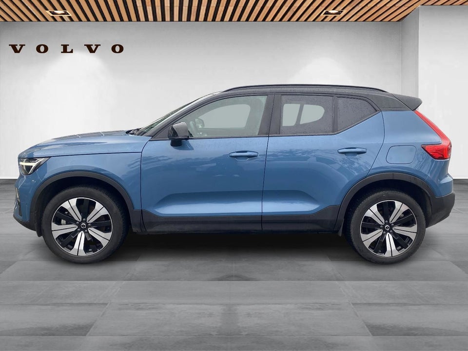 Volvo XC40 P8 ReCharge Twin Ultimate 5d