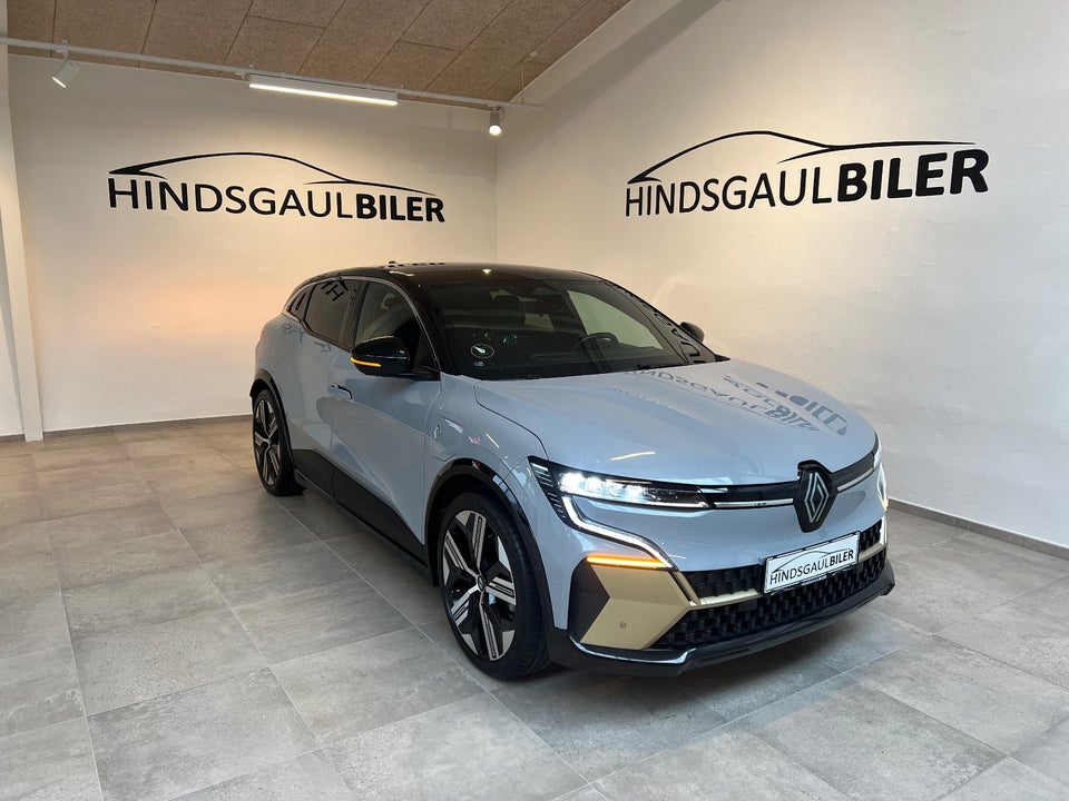 Renault Megane E-Tech 60 Iconic 5d