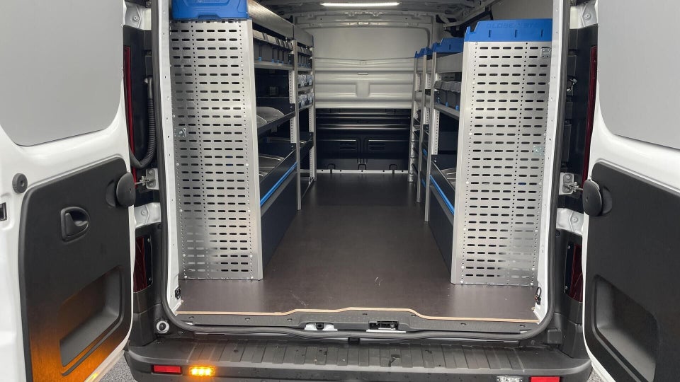 Renault Trafic 2,0 dCi 150 L2H1 EDC