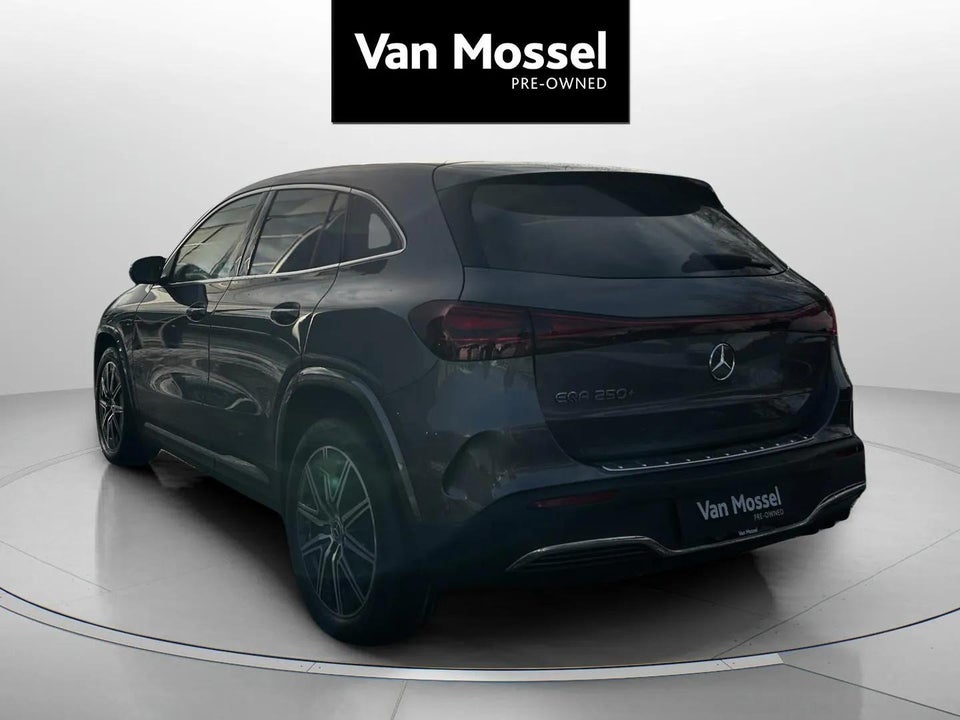 Mercedes EQA250+ AMG Line 5d