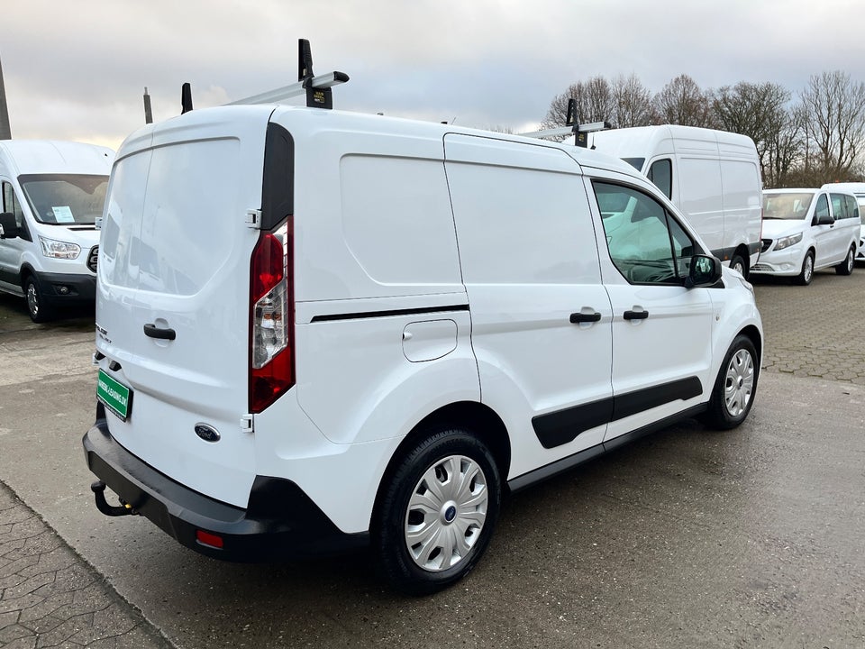 Ford Transit Connect 1,5 EcoBlue Trend kort