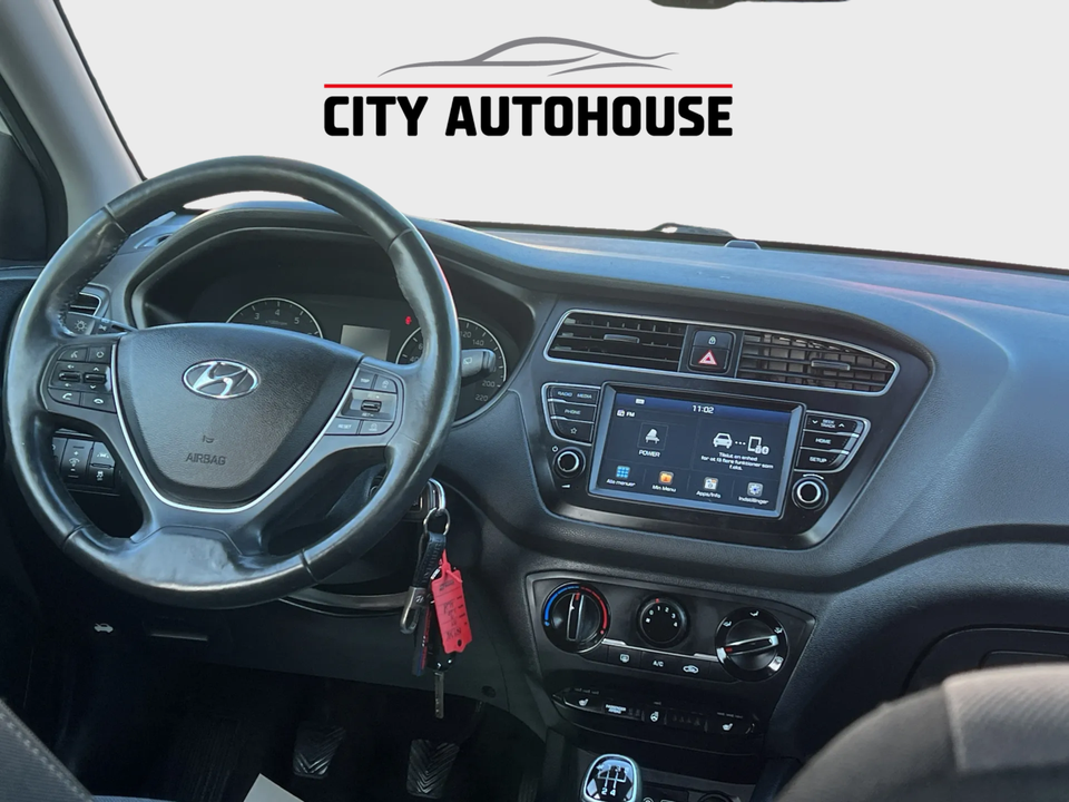 Hyundai i20 1,0 T-GDi Trend 5d