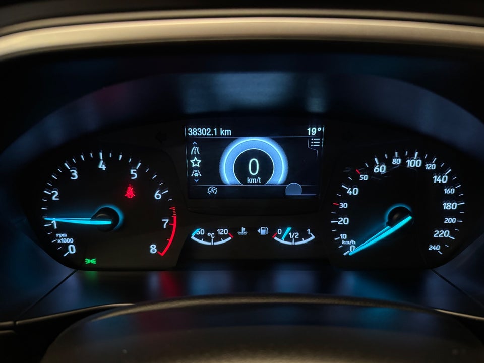 Ford Focus 1,0 EcoBoost Trend Edition 5d