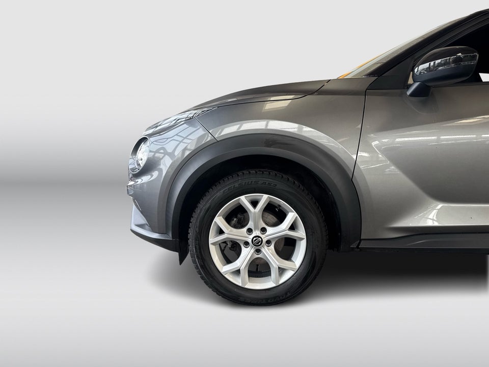 Nissan Juke 1,0 Dig-T 117 Tekna 5d