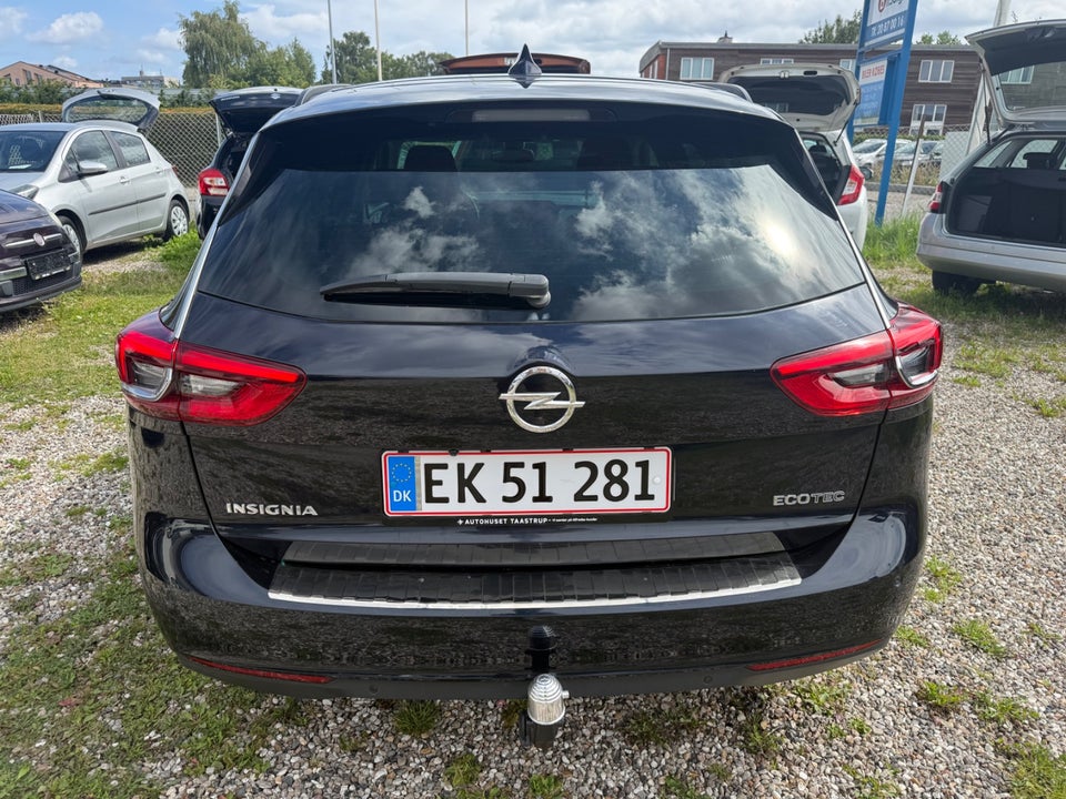 Opel Insignia 1,5 T 140 Enjoy Sports Tourer 5d