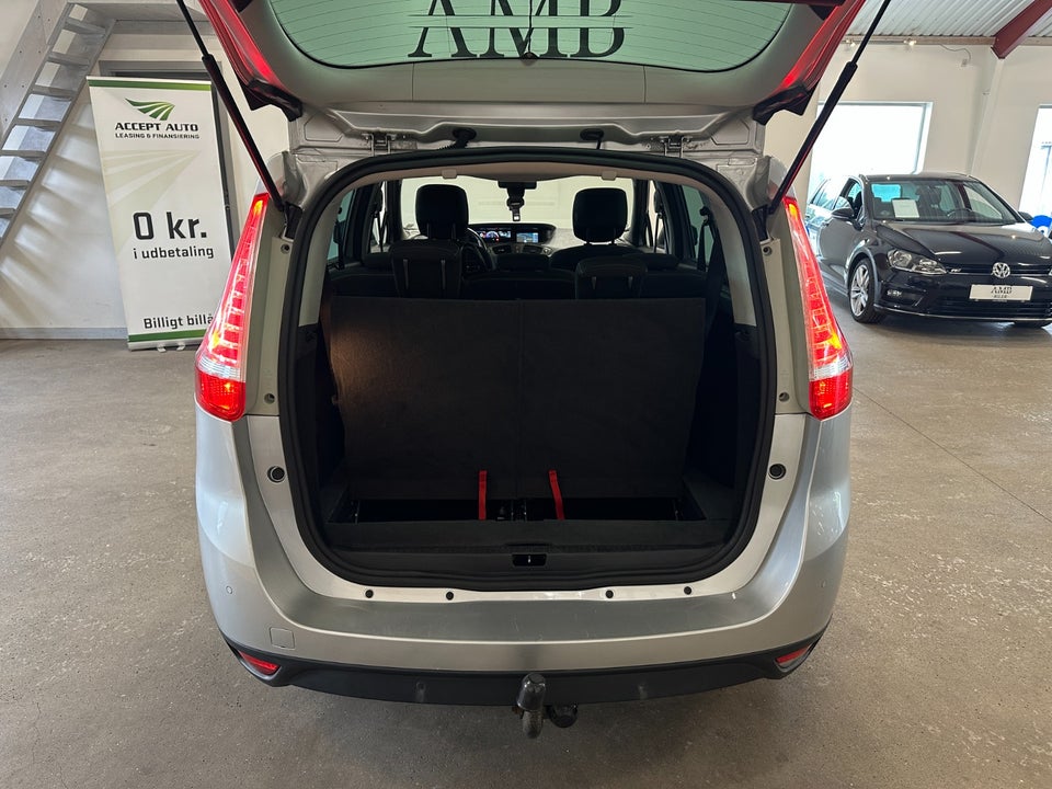 Renault Grand Scenic III 1,5 dCi 110 Limited Edition 7prs 5d