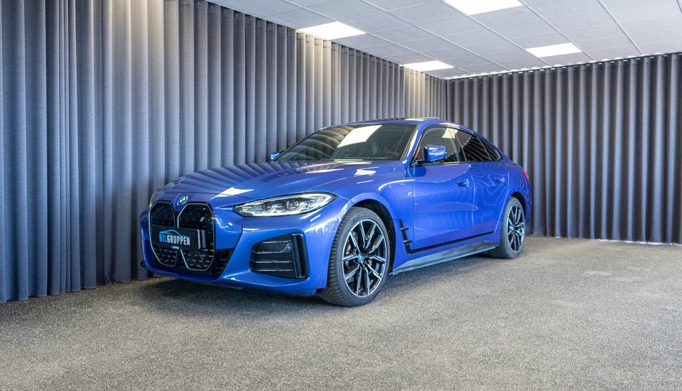 BMW i4 eDrive35 M-Sport 5d