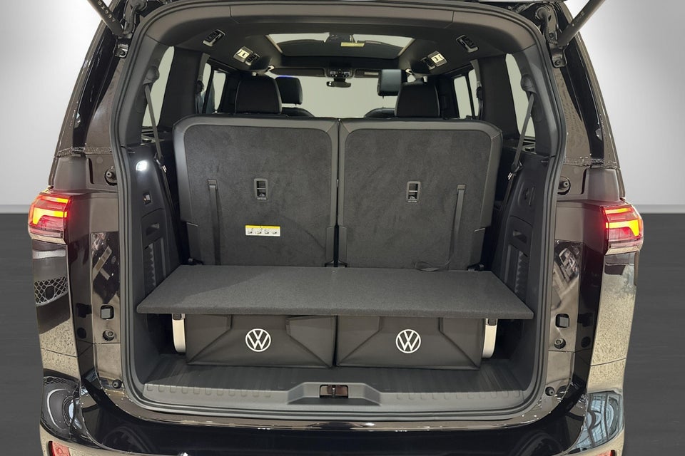 VW ID.Buzz 86 GTX+ 4Motion 6prs LWB 5d