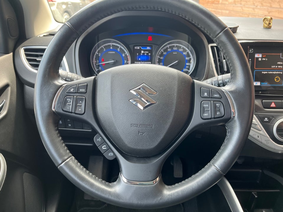 Suzuki Baleno 1,2 Dualjet Exclusive 5d