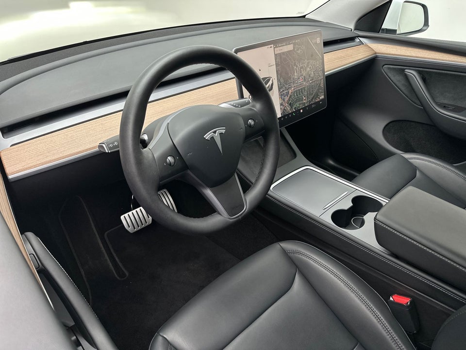 Tesla Model Y Performance AWD 5d