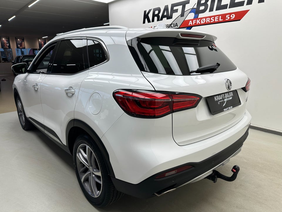 MG EHS 1,5 PHEV Luxury 5d