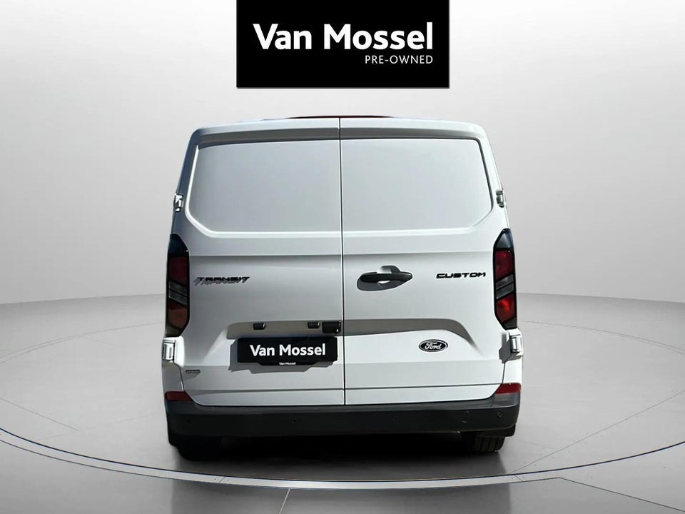 Ford Transit Custom 320 L1 2,5 PHEV Trend CVT