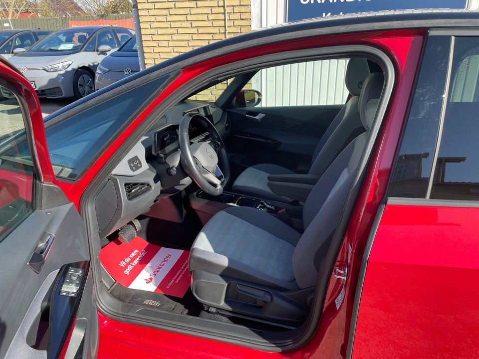 VW ID.3 58 Pro Performance 5d