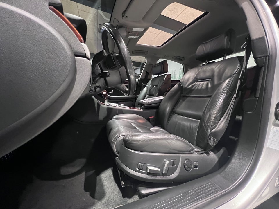 Audi A8 4,2 V8 quattro Tiptr. 4d