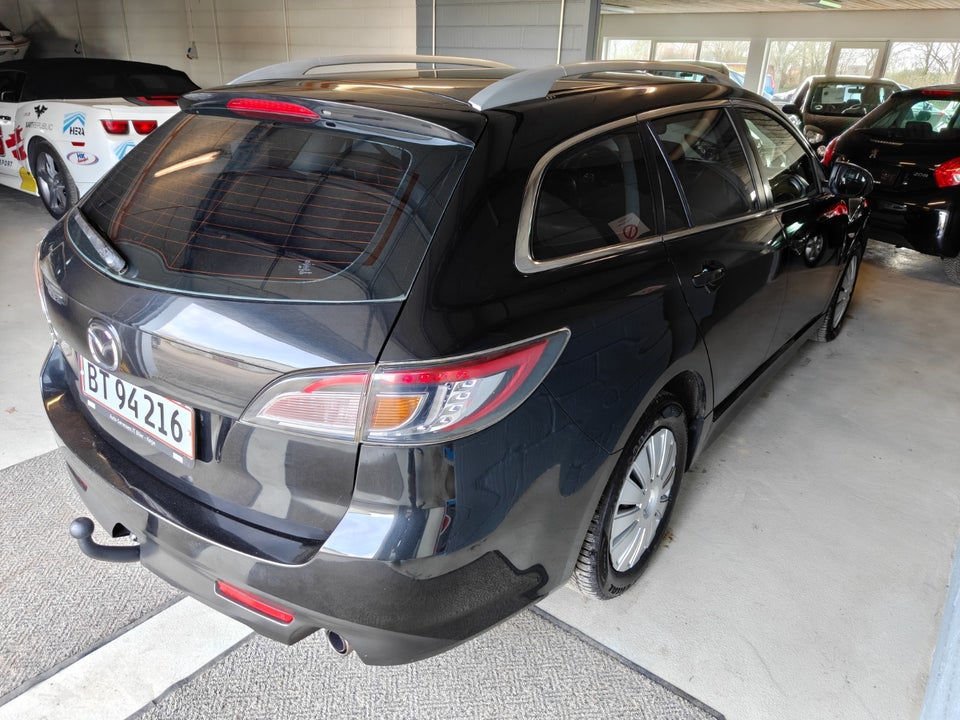 Mazda 6 2,0 Sport stc. 5d