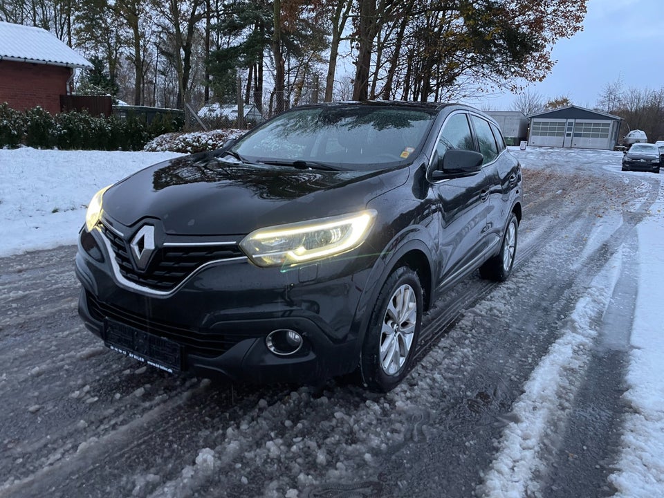 Renault Kadjar 1,5 dCi 110 Zen 5d