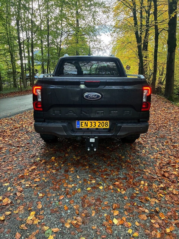 Ford Ranger 2,3 EcoBoost PHEV Wildtrak Db.Cab aut. 4d
