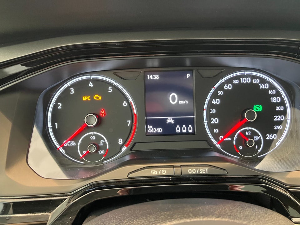 VW Polo 1,0 TSi 95 Comfortline DSG 5d