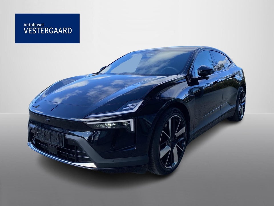 Polestar 4 Coupé Nordic Edition AWD 5d