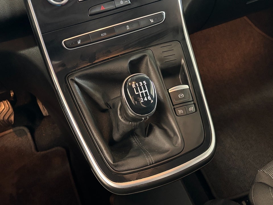 Renault Grand Scenic IV 1,7 dCi 120 Zen 7prs 5d